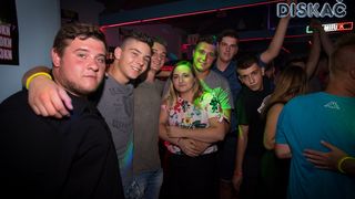 Jagermeister Semafor Night u varaždinskom Diskaču