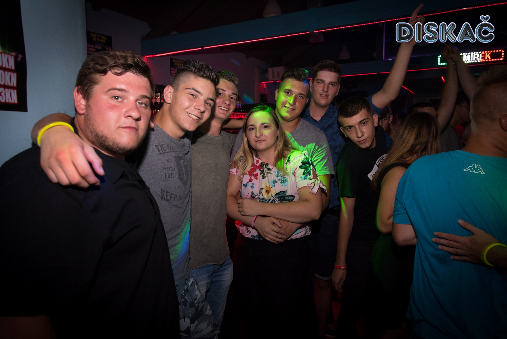 Jagermeister Semafor Night u varaždinskom Diskaču