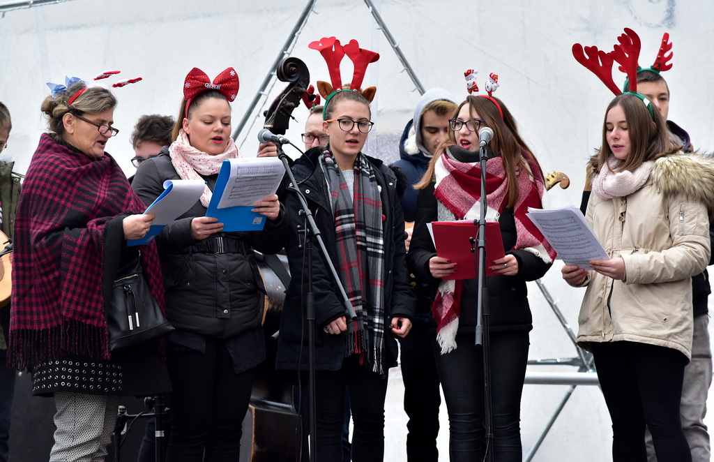 Klikom po Varaždinu 7.12.2019.