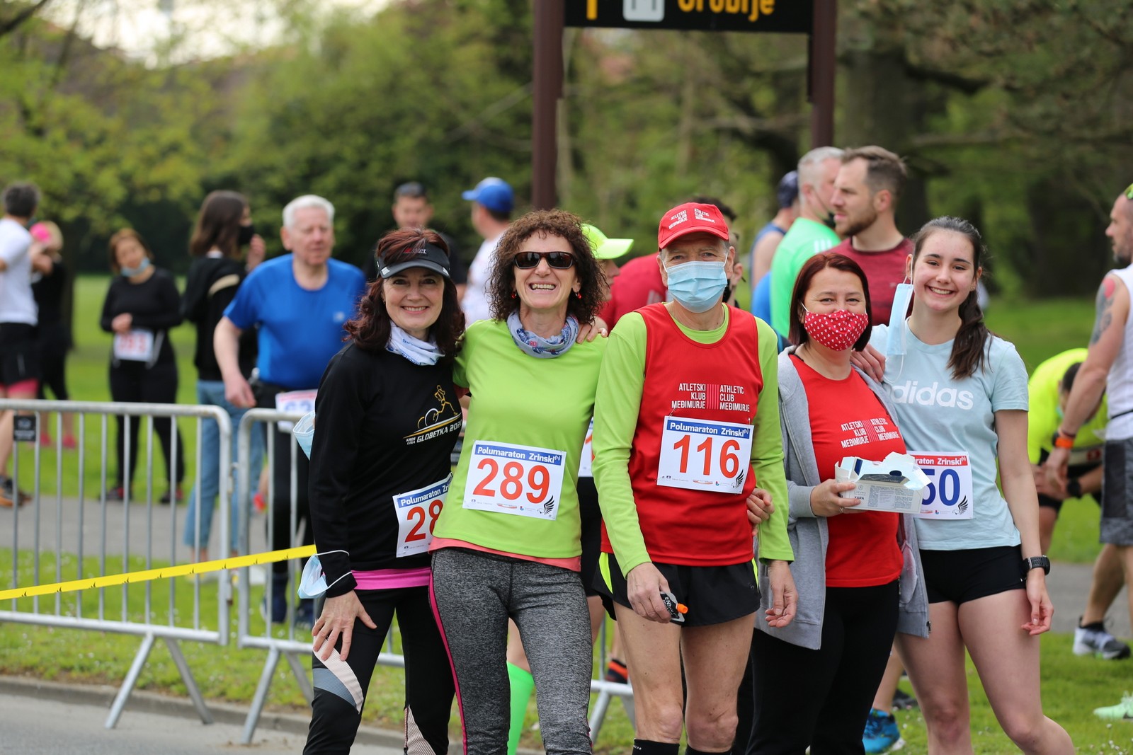 Donosimo atmosferu s 4. Polumaratona Zrinskih u Čakovcu!