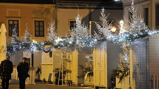 Povodom otvorenja Adventa u Varaždinu upaljeno tisuće lampica