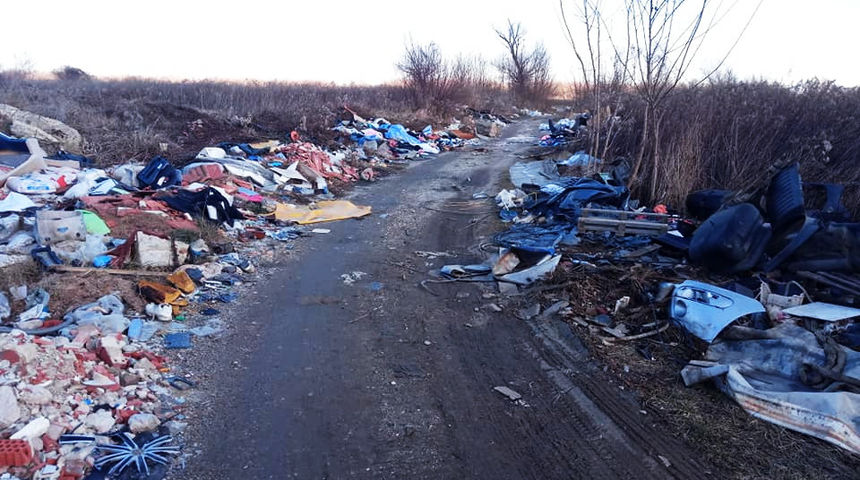 divlji deponij, smeće divlji deponij, smeće
