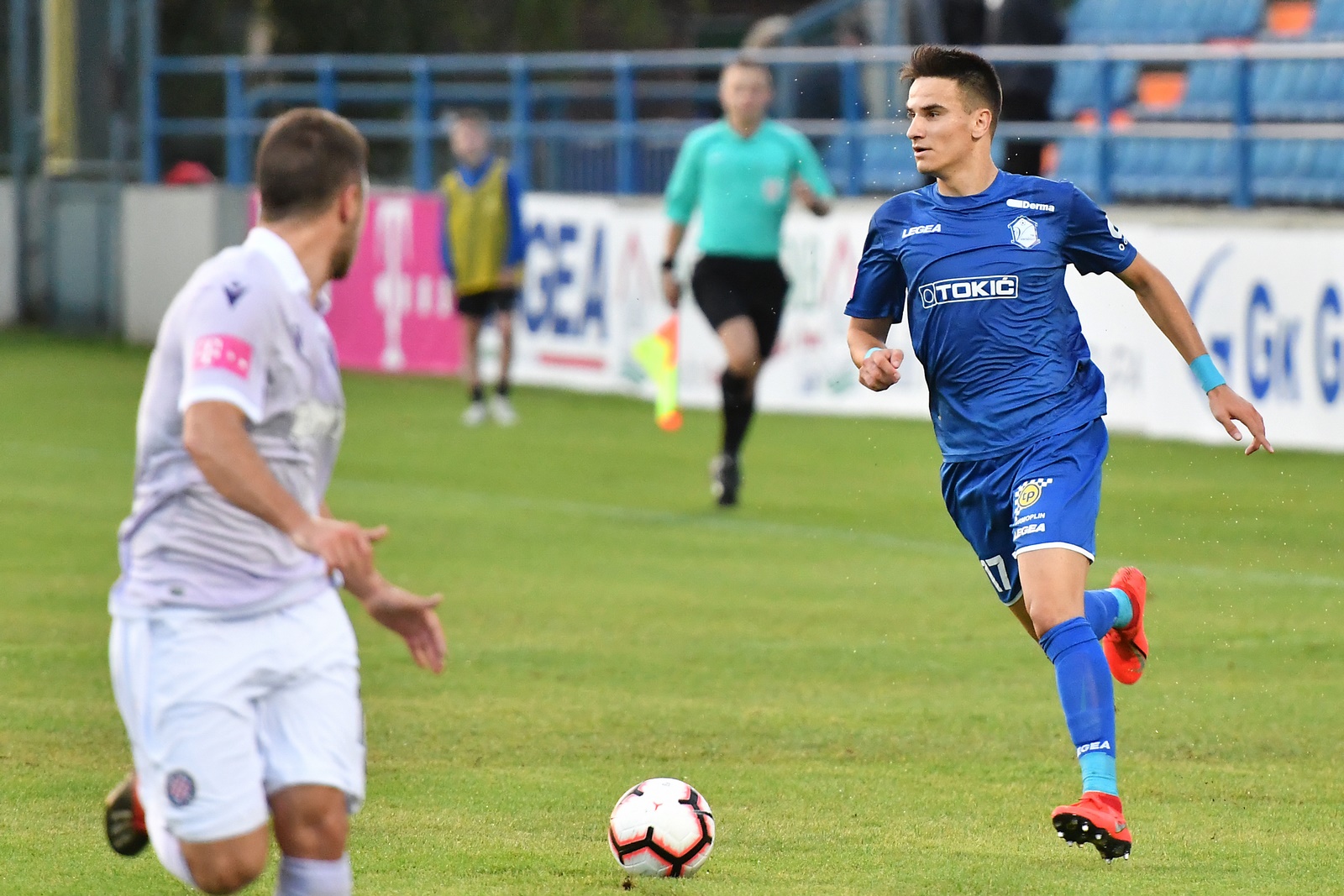 NK Varaždin – NK Hajduk 28.7.2019.