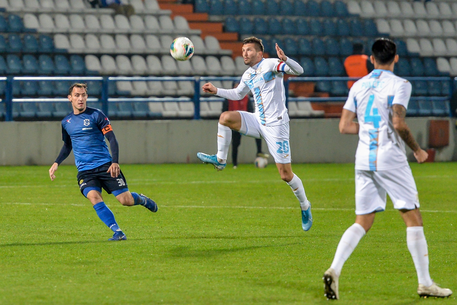NK Varaždin – Rijeka (30.10.2019)