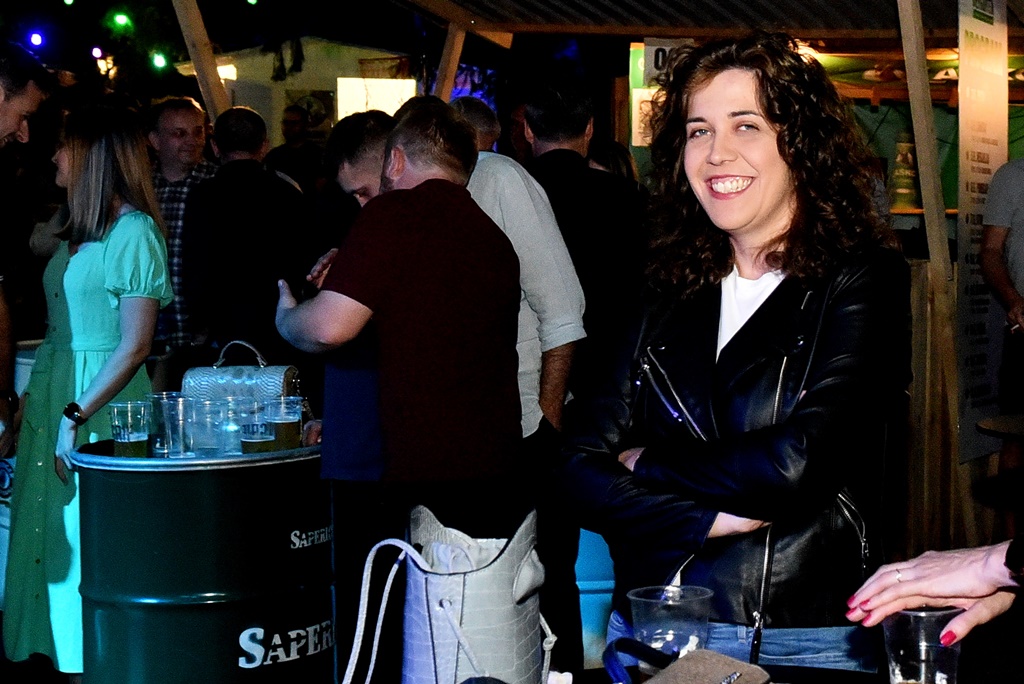 Biergarten subota 11.6.2022.