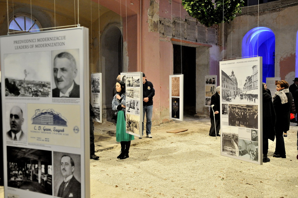 Židovi i zagreb Židovi i zagreb