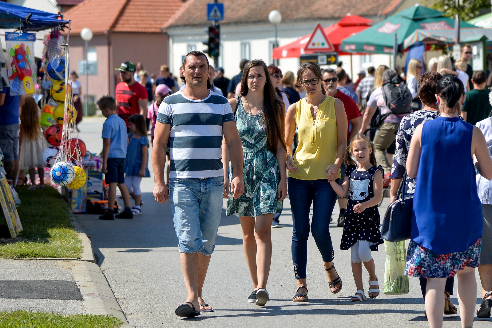 Velika Gospa, Biškupec,