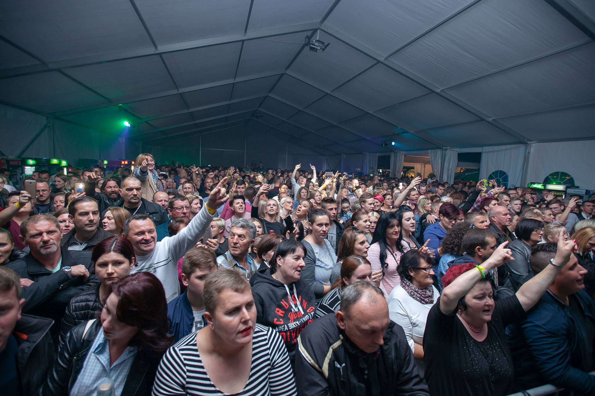 Halid Bešlić na Miholju u Sračincu Halid Bešlić na Miholju u Sračincu