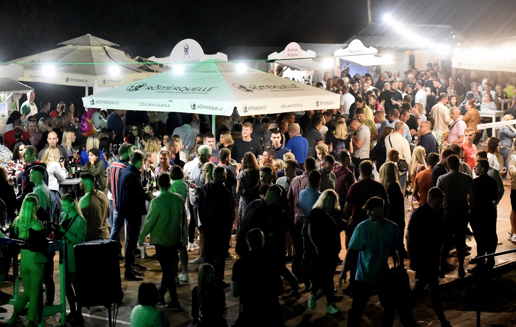 Vinski grad, 20.8.2022.