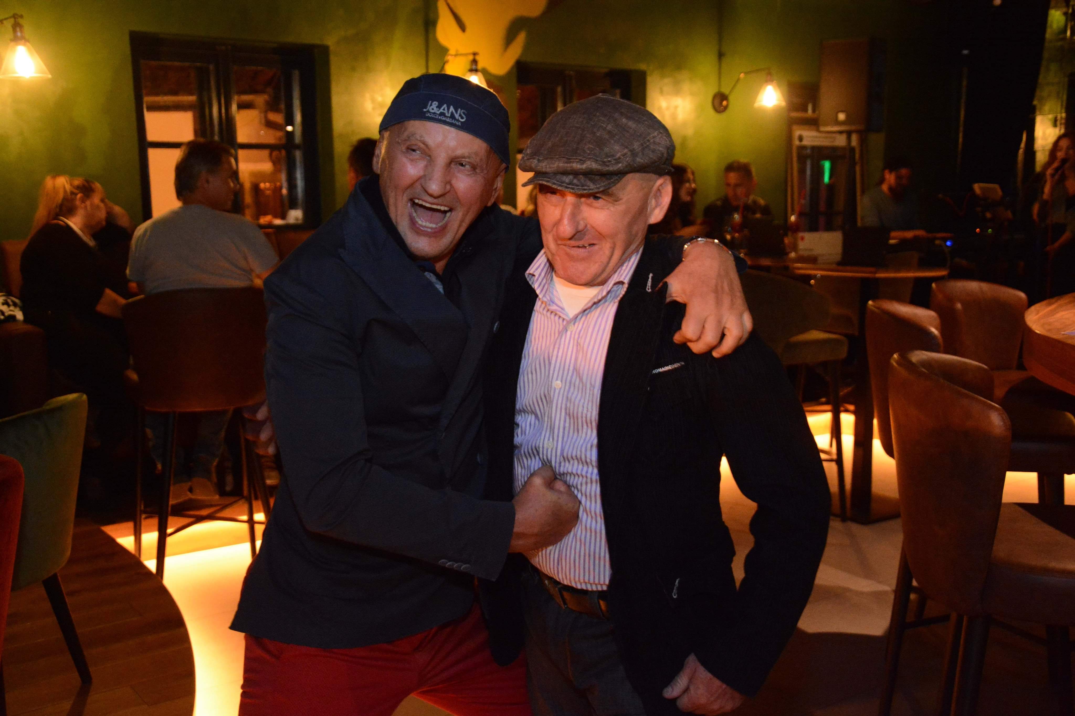 Total Baroque u Straussu