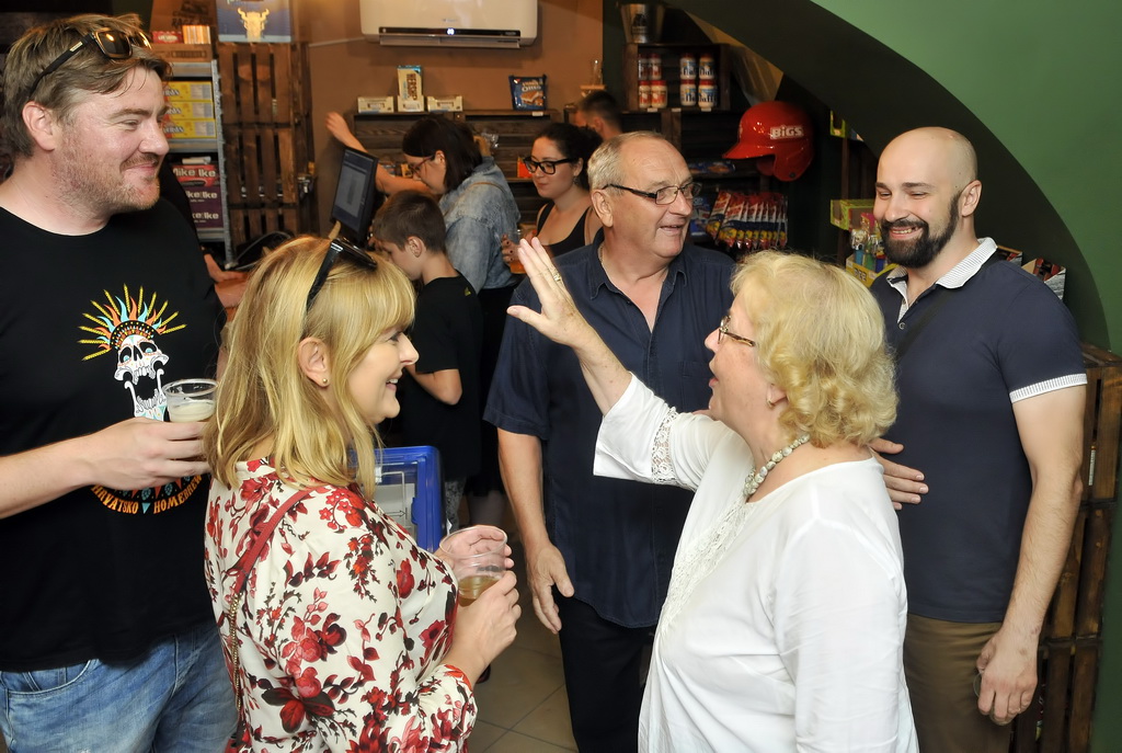 Angry Moose u Varaždinu