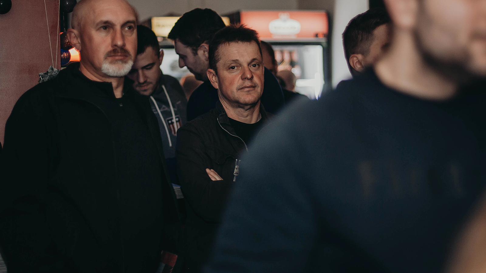 Scena ‘Sloboda’: Thee Melomen i B.C. Five