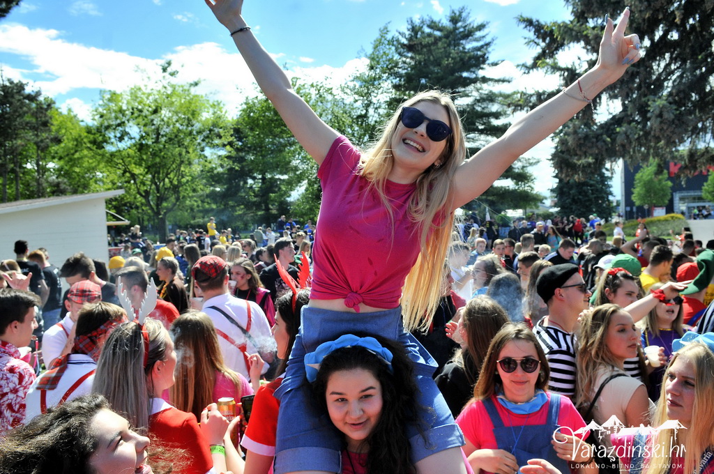 Prvi dan Maturantike 2019