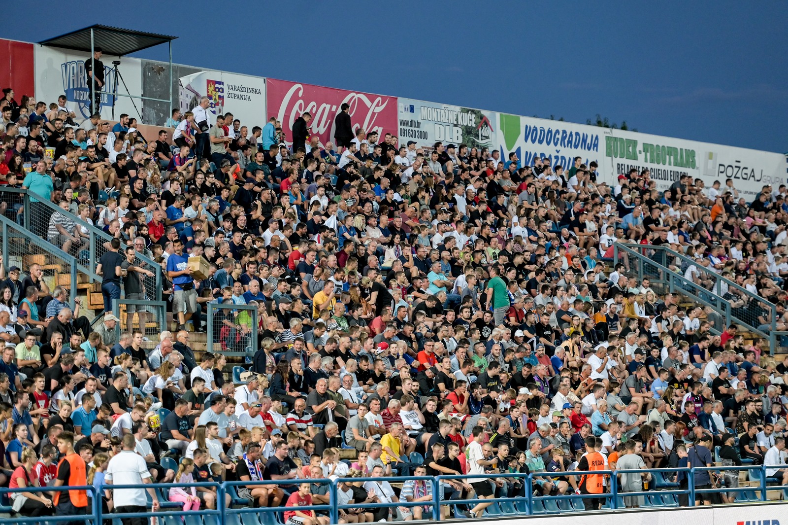 Varaždin – Hajduk