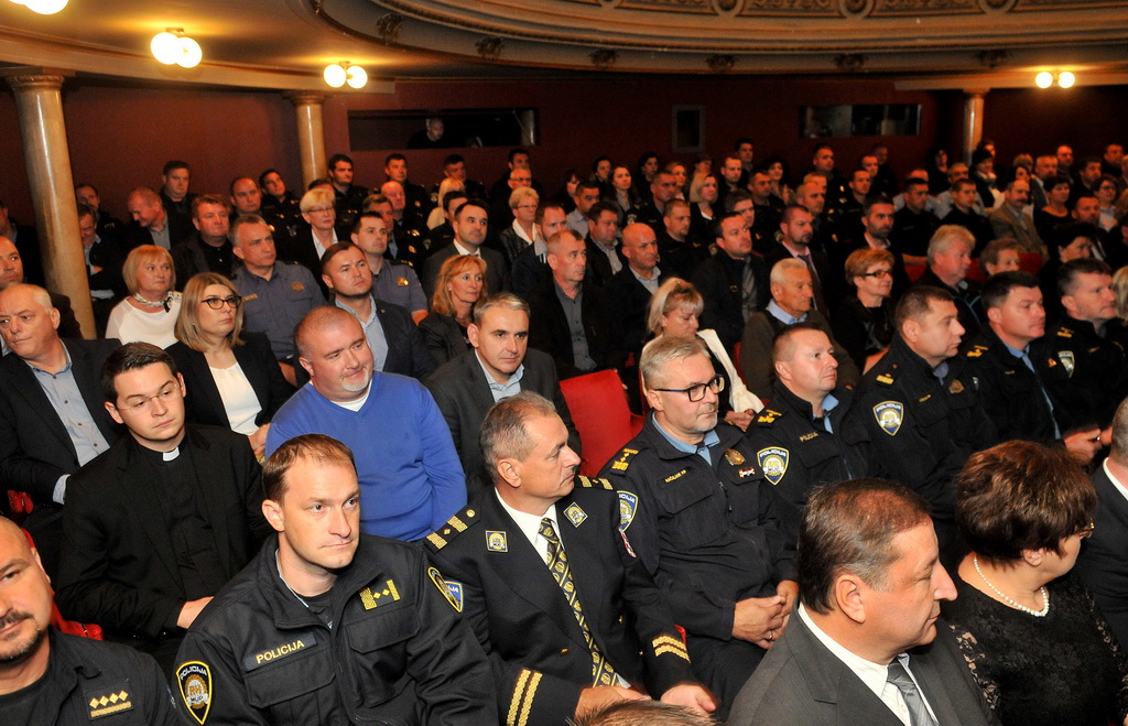 Dan policije 2018., PU varaždinska