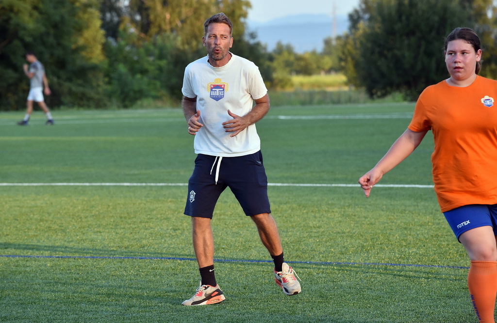 NK Varteks – ženska nogometna selekcija