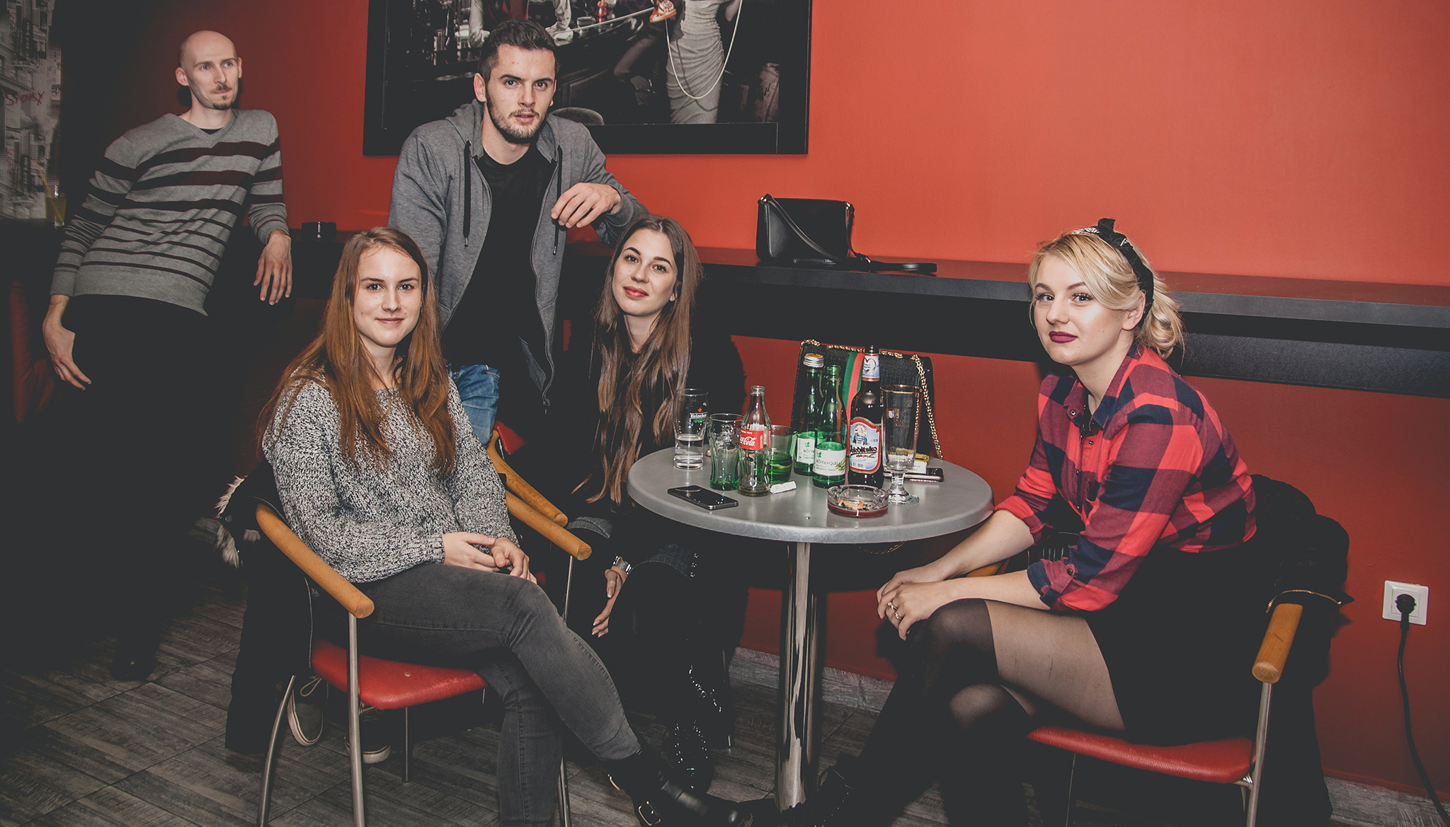 Rock večer uz The Yangsters i Aritmiu u caffe baru ‘Sloboda’ Rock večer uz The Yangsters i Aritmiu u caffe baru ‘Sloboda’