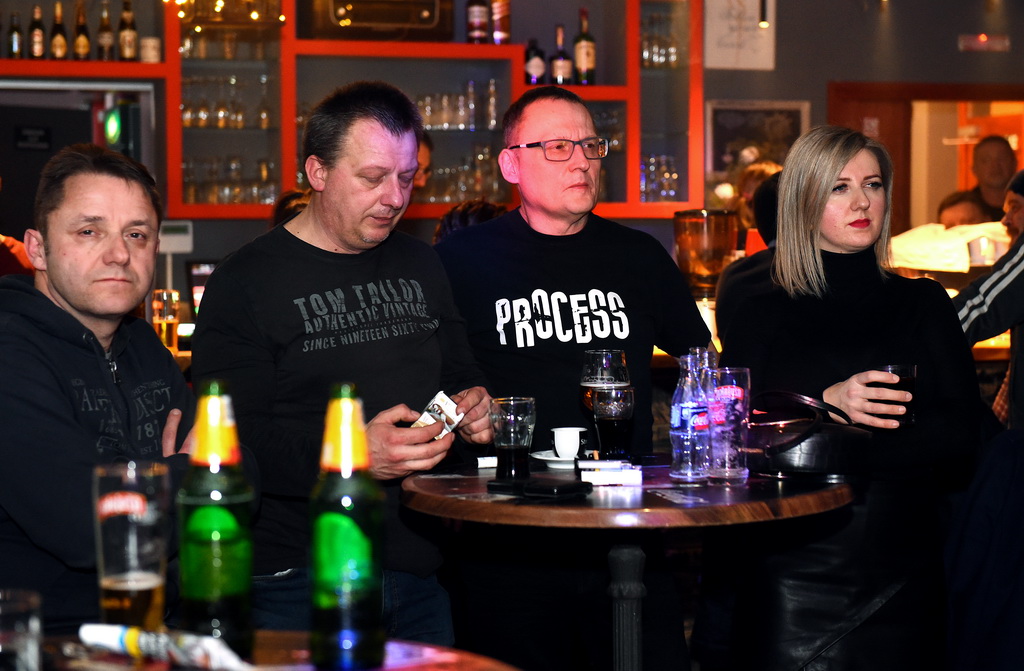 Aritmia i Process u Staroj Vagi