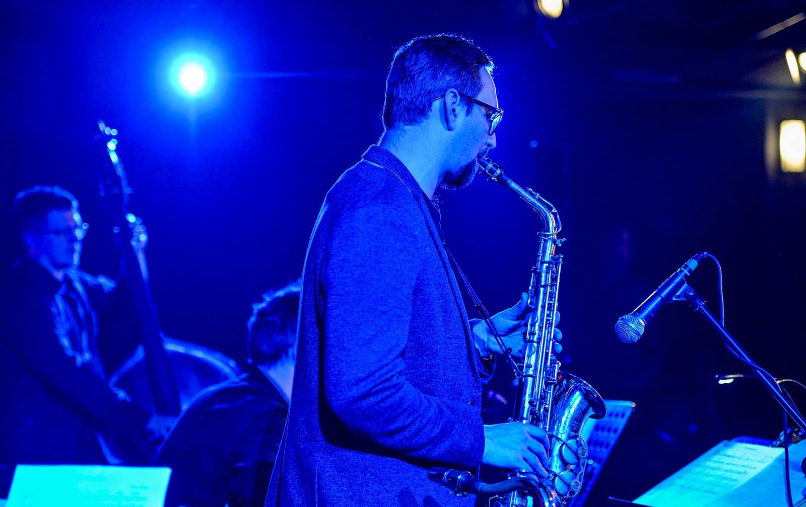 Vedran Peharda Sextet