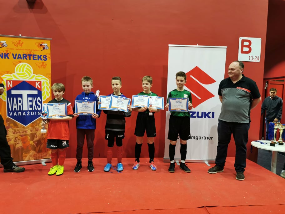 Suzuki Arena Bumbar kup 2020 – dodjela nagrada Suzuki Arena Bumbar kup 2020 – dodjela nagrada