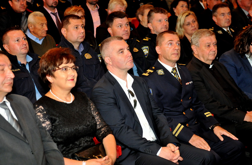 Dan policije 2018., PU varaždinska