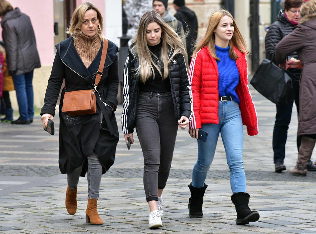 Klikom po Varaždinu 7.12.2019.