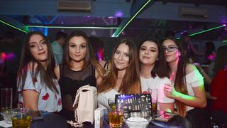 Hot Balkan Night u varaždinskom Diskaču