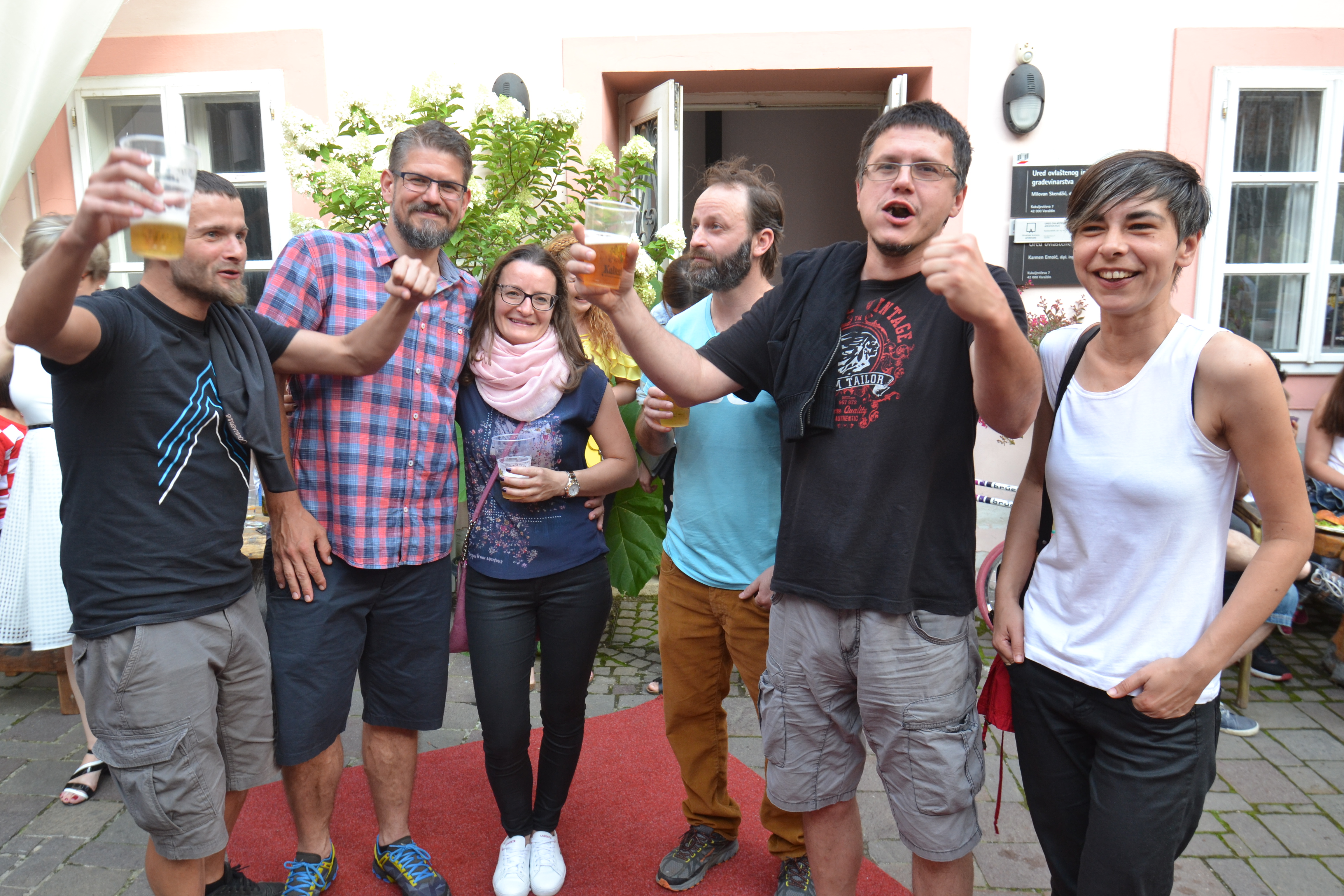 Varaždinski.hr na Festivalu varaždinskih dvorišta 2018