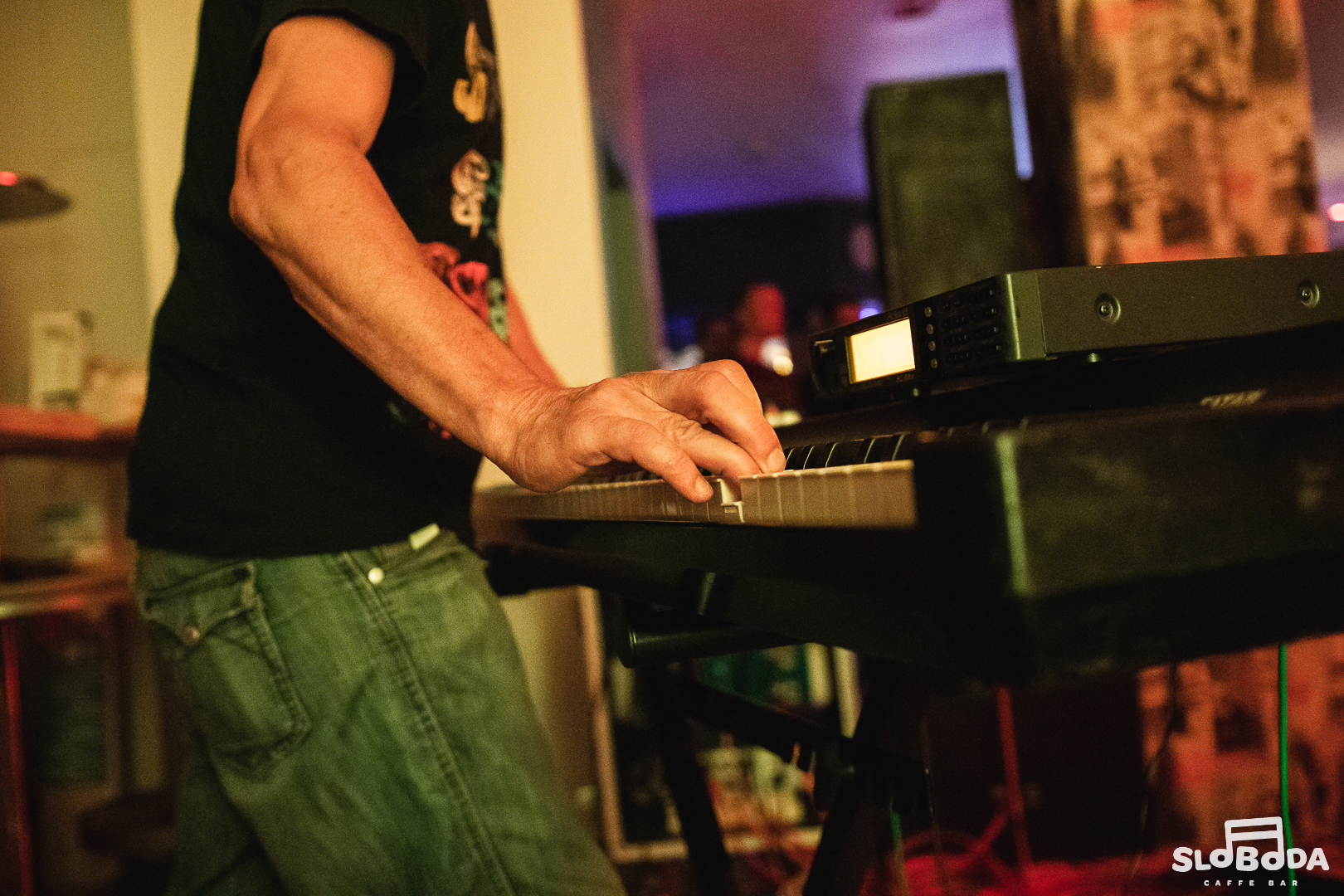 Scena je mrtva Scena je mrtva