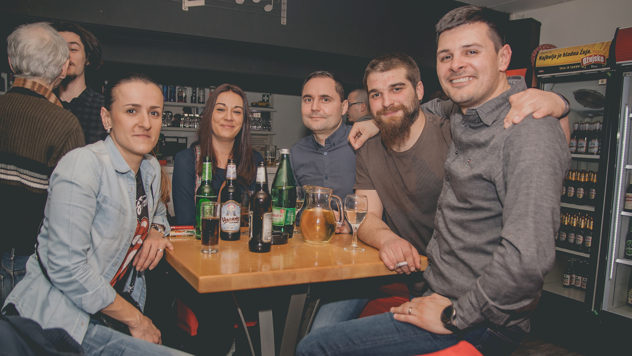 The Fakin’ Lajsne, Sloboda