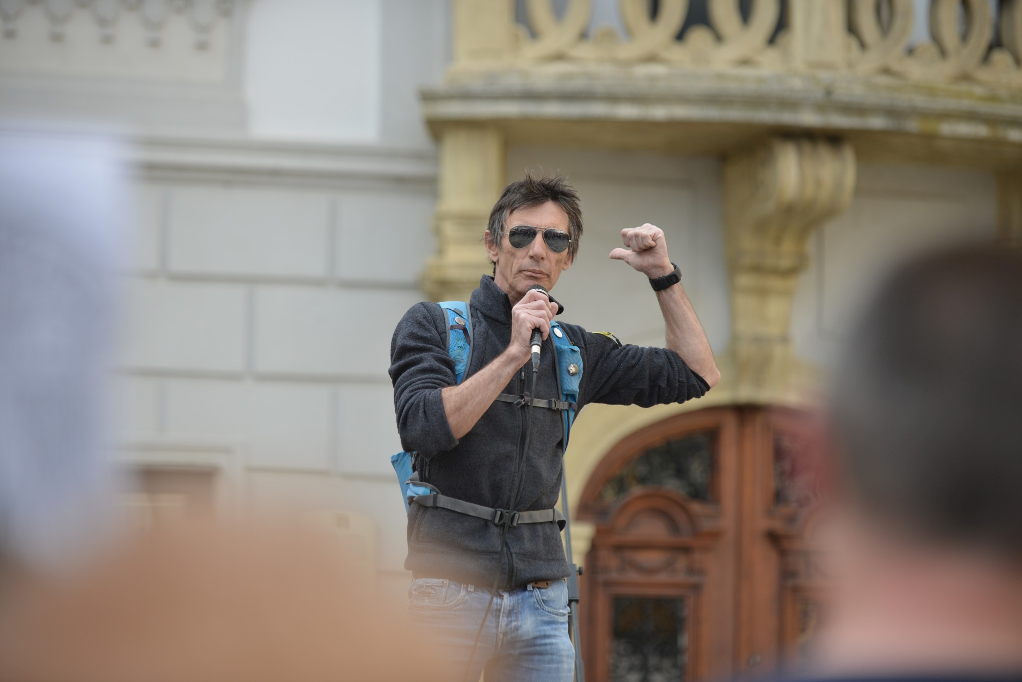 Prosvjed ‘Kaj je preveč, je preveč’ Prosvjed ‘Kaj je preveč, je preveč’