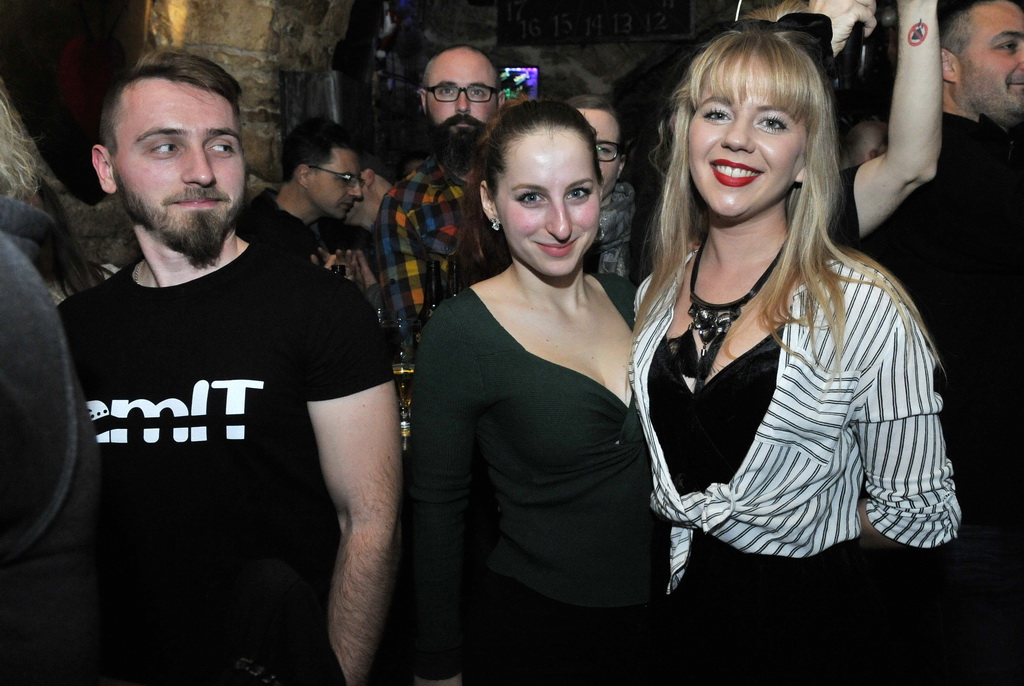 IT’S ONLY ROCK ‘N’ ROLL Band jamIT prodrmao publiku u Medinu škrinji