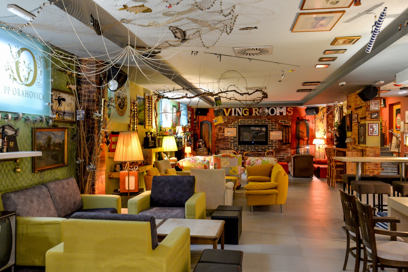 Living Rooms Varaždin