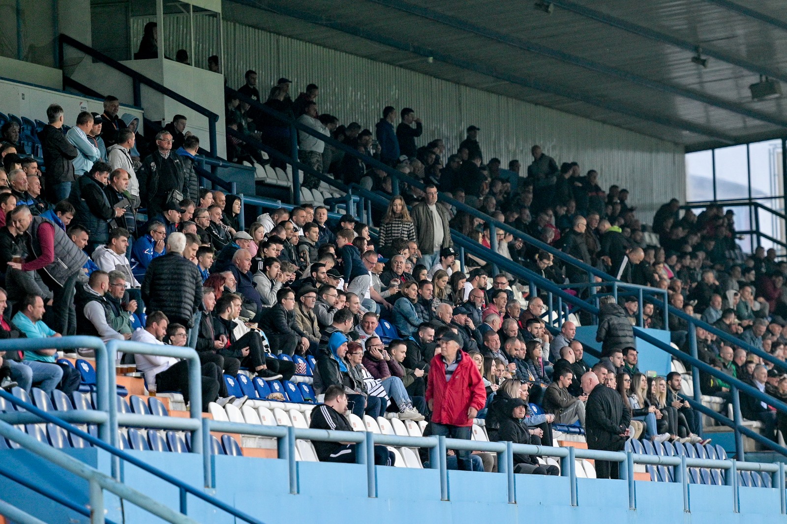 NK Varaždin – NK Jarun