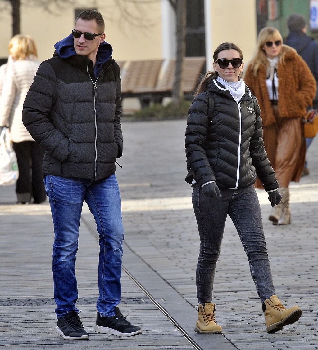 Klikom po gradu, 9.2.2019. Klikom po gradu, 9.2.2019.