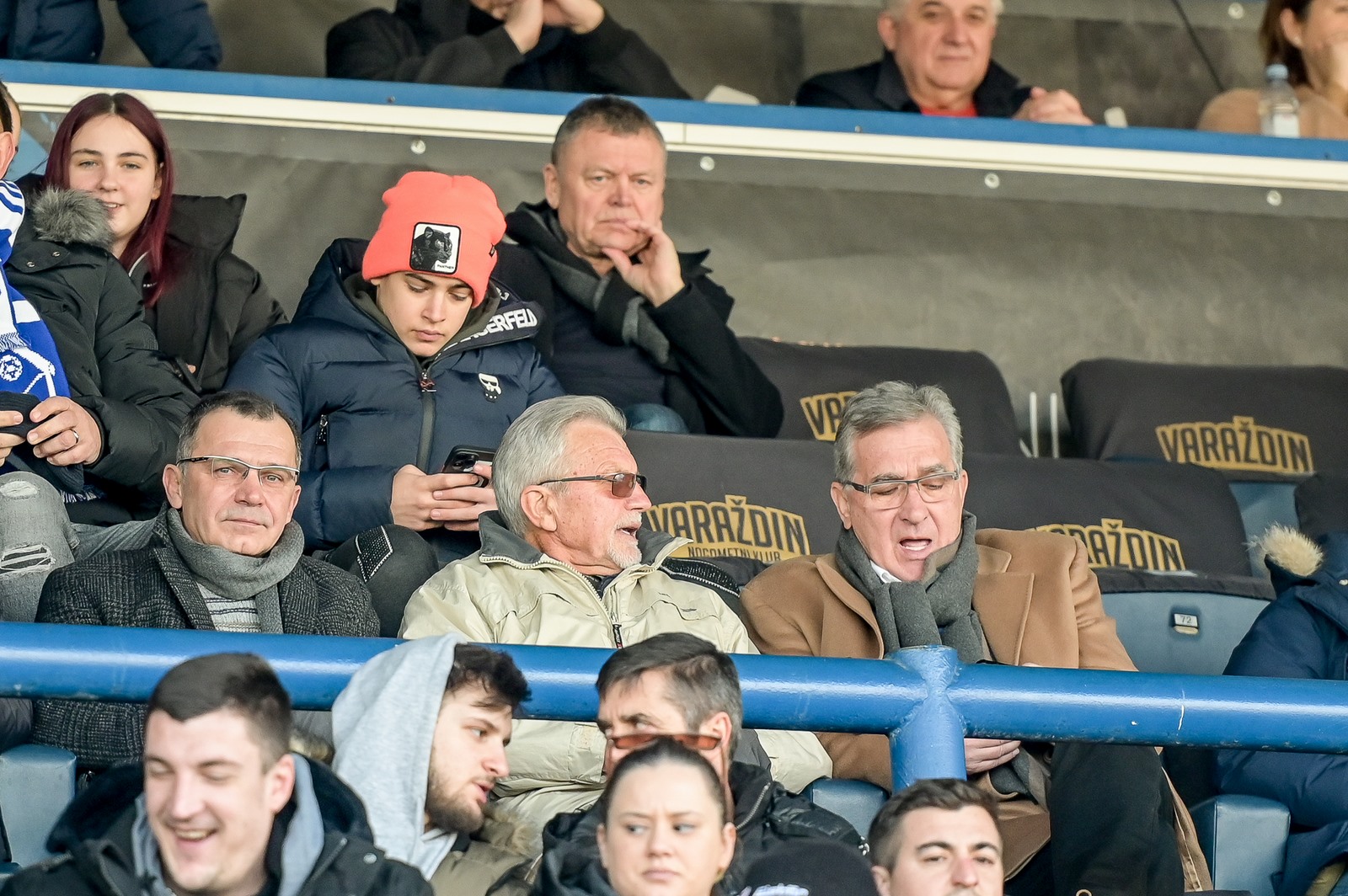 Varaždin – Hajduk