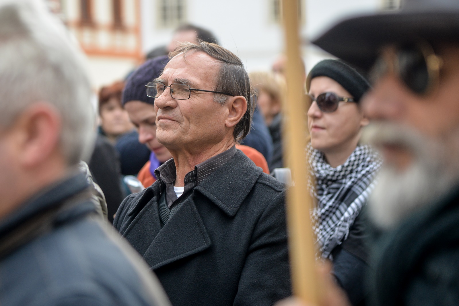 Prosvjed ‘Buđenje’