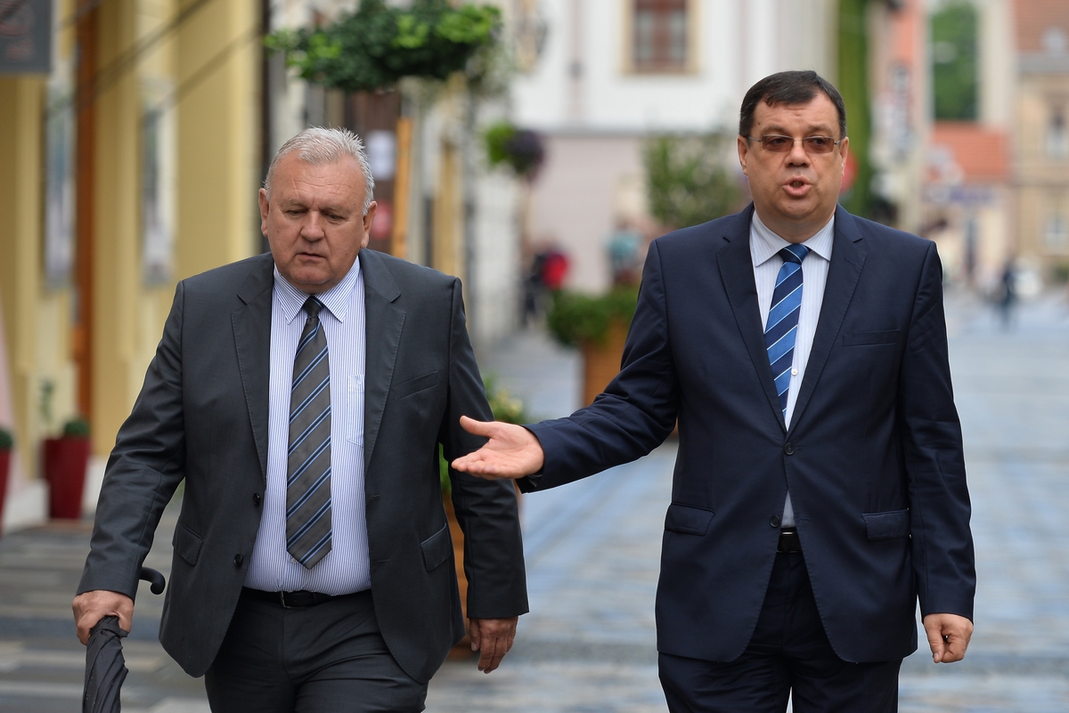 Andrej Plenković u Varaždinu