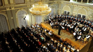 Lado, Božićni koncert