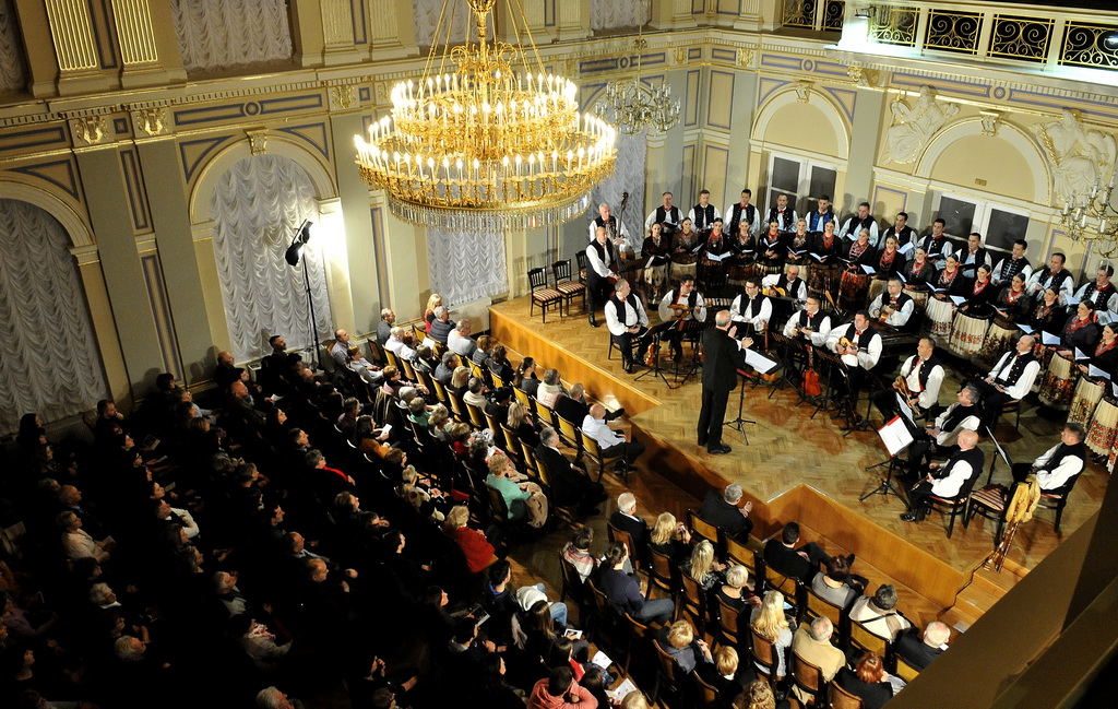 Lado, Božićni koncert