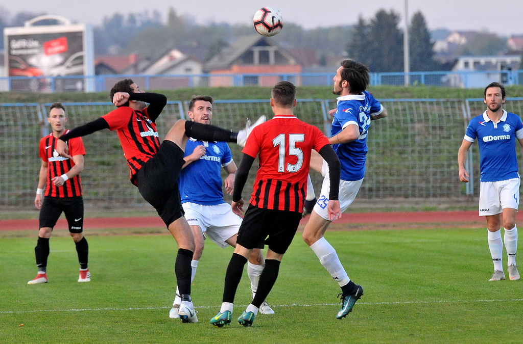 Lokalni derbi između Međimurja i Varaždina