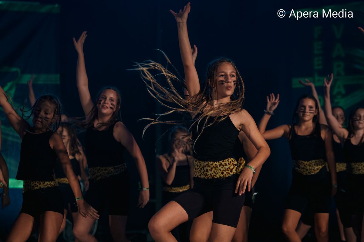 Feel Dance Festival, PK Feel