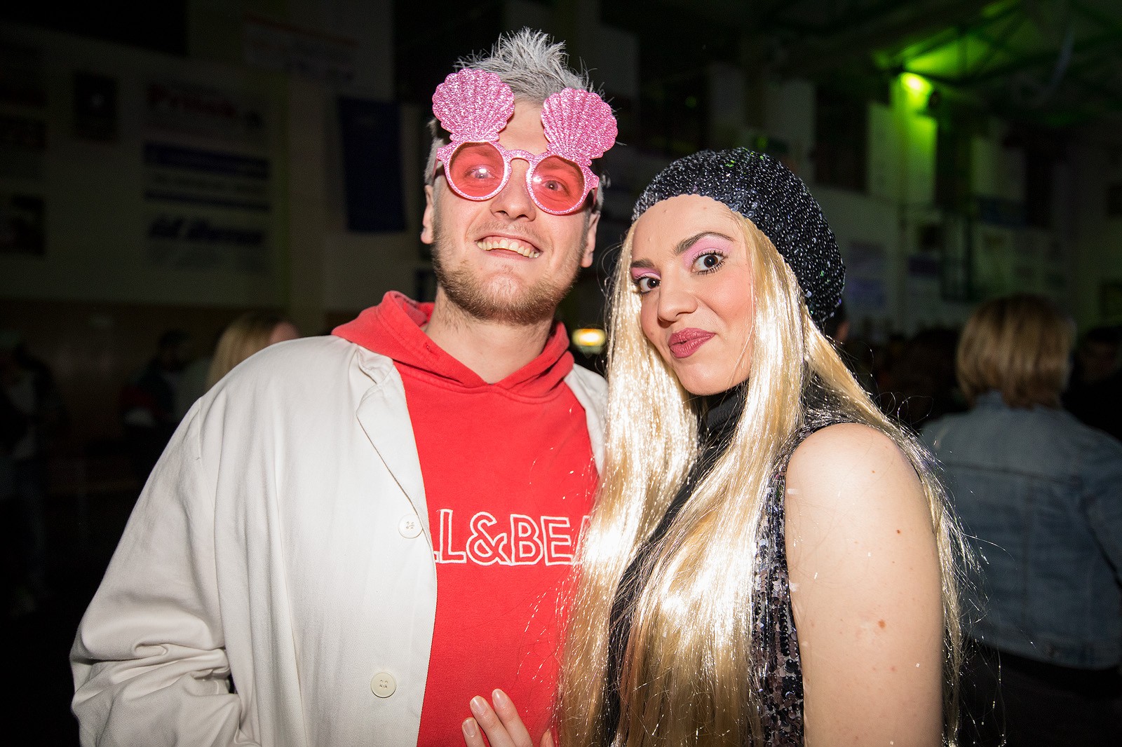 TRASH PARTY U PRELOGU Minea, Ivana Banfić i Ella napravile ludnicu na partyju!