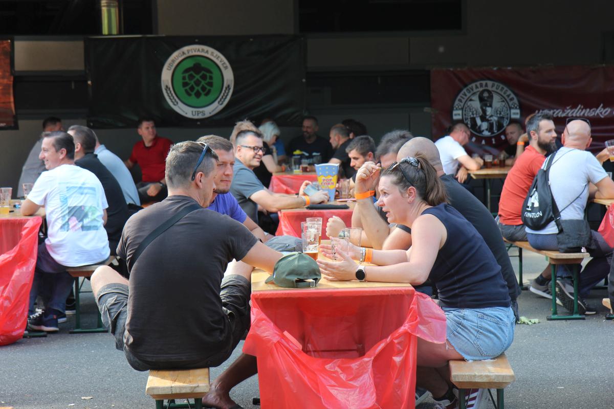 UPS – festival pivara