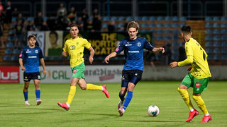 NK Varaždin – NK Istra