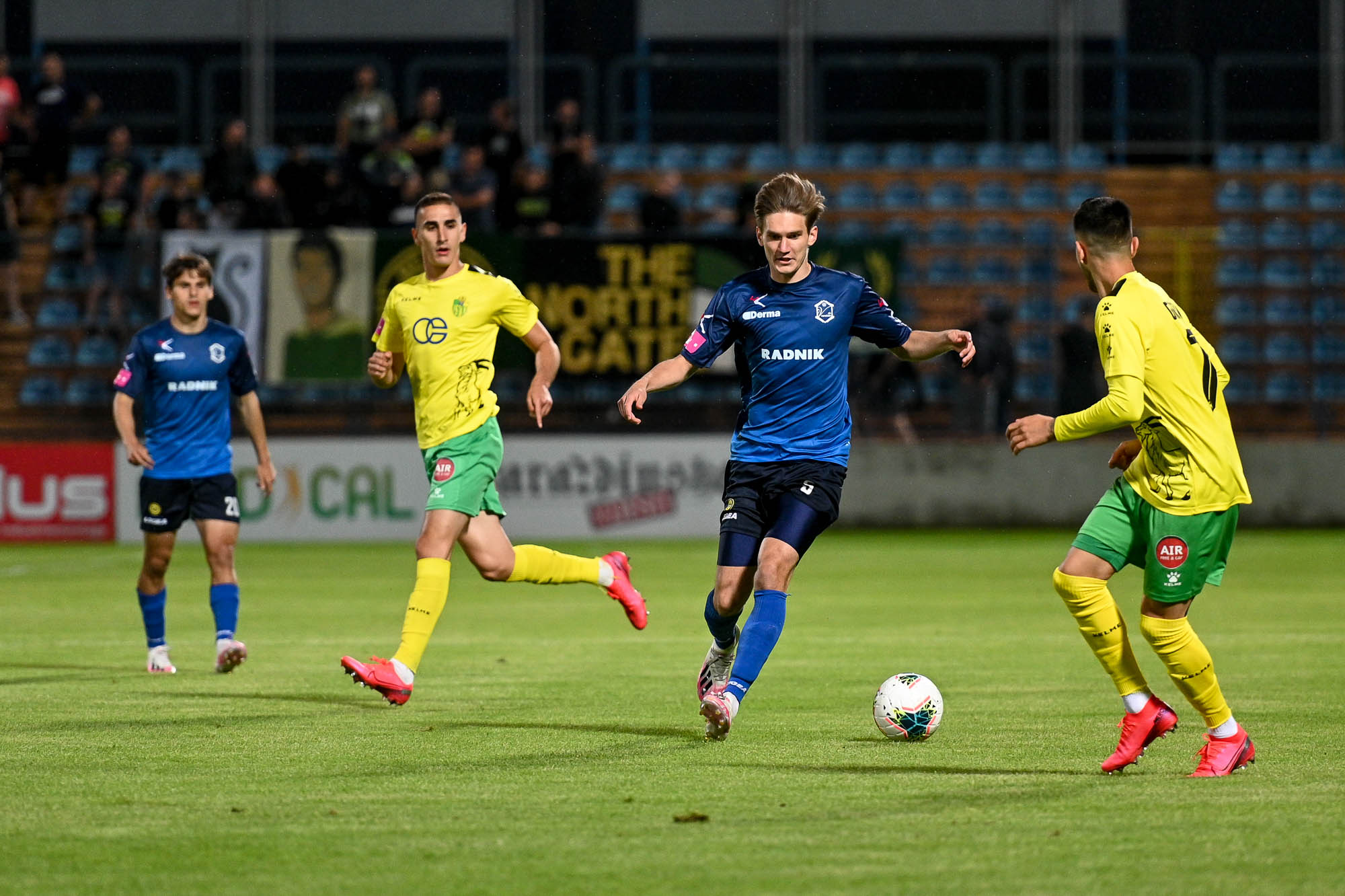 NK Varaždin – NK Istra