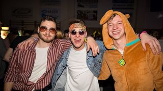 TRASH PARTY U PRELOGU Minea, Ivana Banfić i Ella napravile ludnicu na partyju!