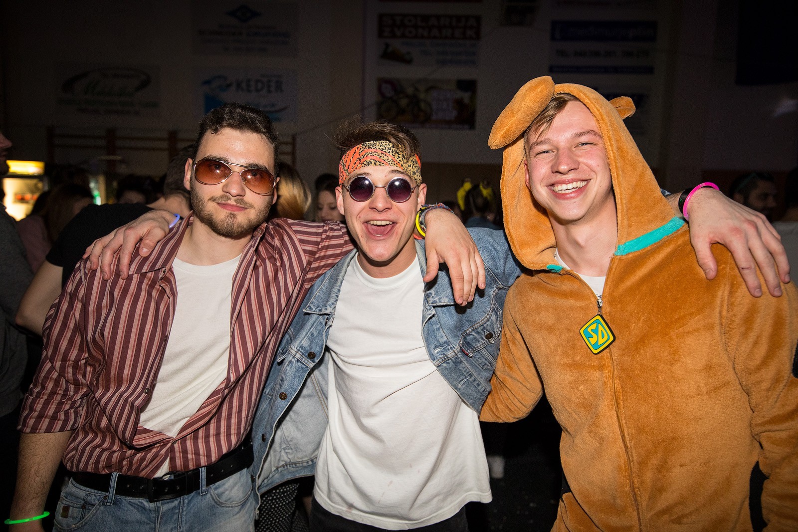 TRASH PARTY U PRELOGU Minea, Ivana Banfić i Ella napravile ludnicu na partyju!