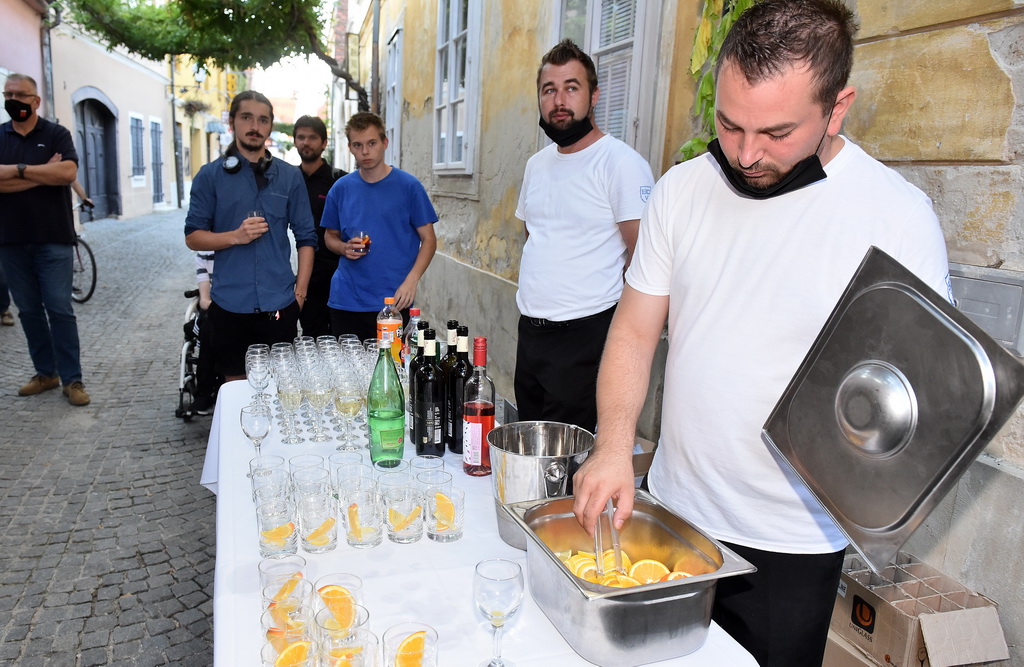 15. Trash Film Festival, 9.9.2020.