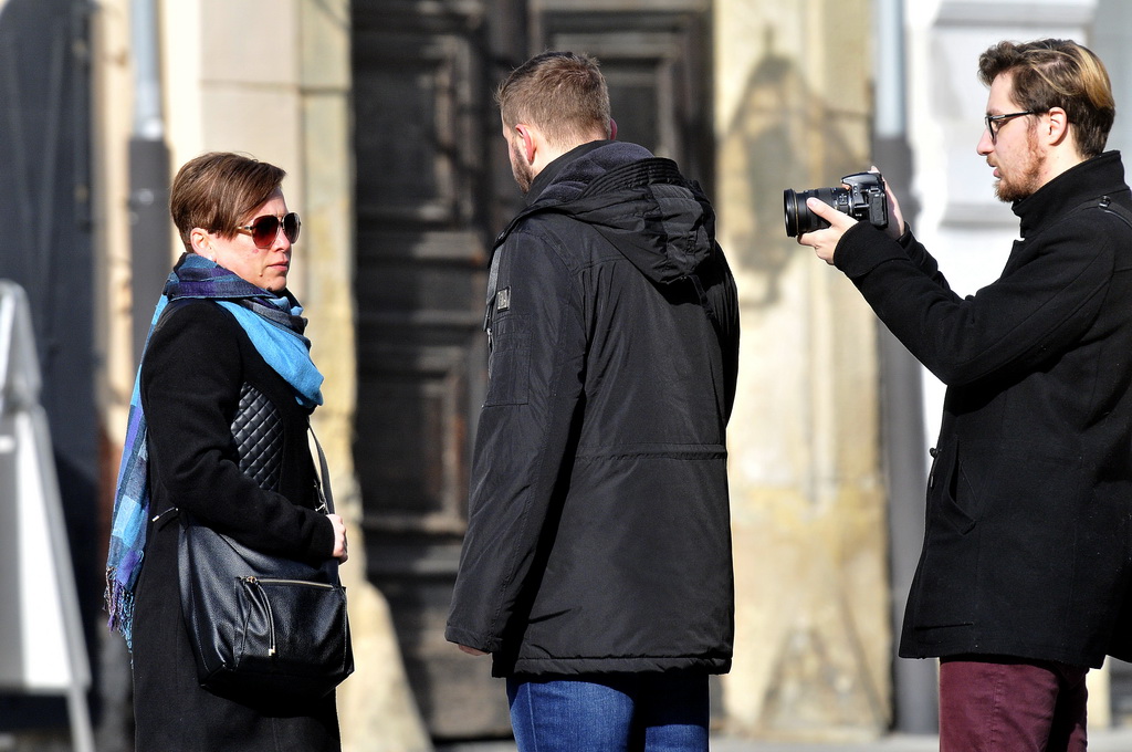 Klikom po gradu, 9.2.2019. Klikom po gradu, 9.2.2019.